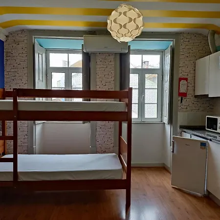 Albergue Meeting Figueira da Foz