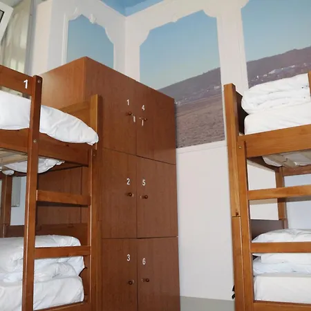 Albergue Meeting Figueira da Foz