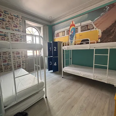 Hostel Meeting Figueira da Foz