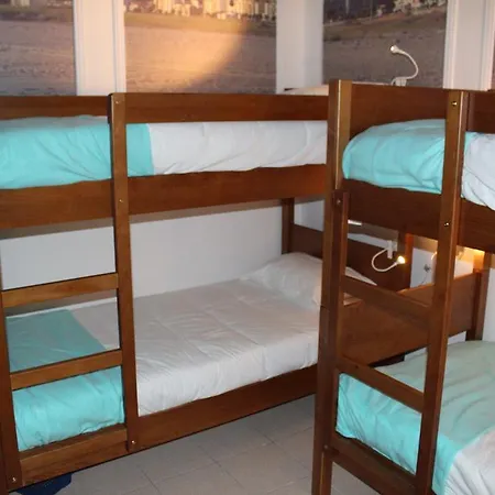 Meeting Auberge de jeunesse Figueira da Foz