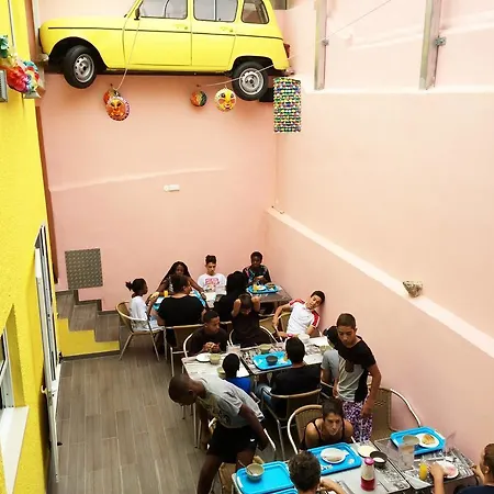 Albergue Meeting Figueira da Foz