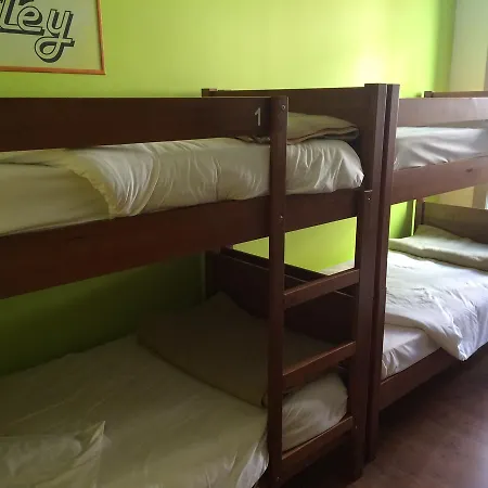 Meeting Albergue Figueira da Foz