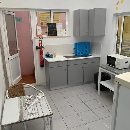 Meeting Auberge de jeunesse