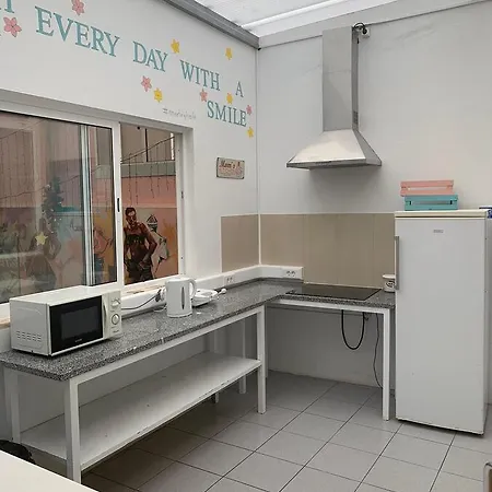 Meeting Albergue Figueira da Foz