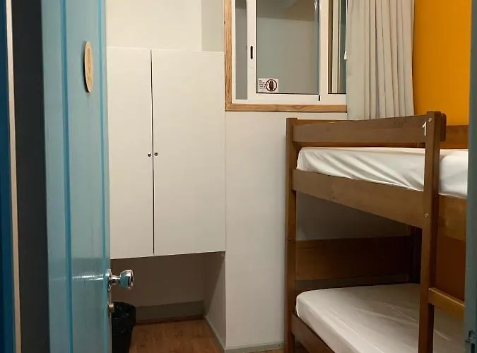 Meeting Hostel Figueira da Foz