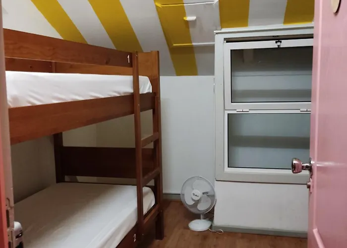 Albergue Meeting Figueira da Foz