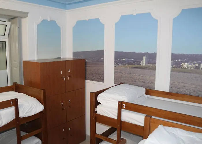 Meeting Albergue Figueira da Foz