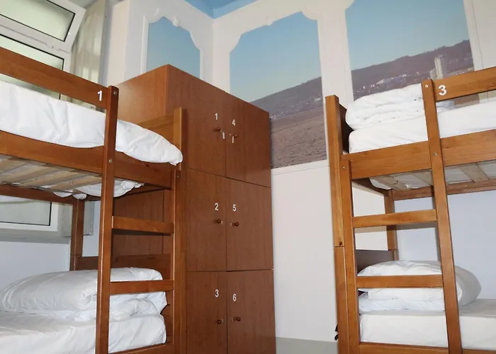 Albergue Meeting Figueira da Foz