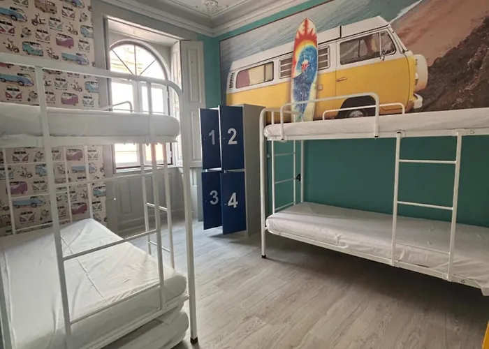 Albergue Meeting Figueira da Foz