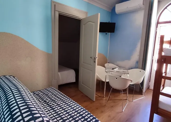 Meeting Hostel Figueira da Foz