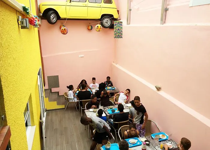 Hostel Meeting Figueira da Foz