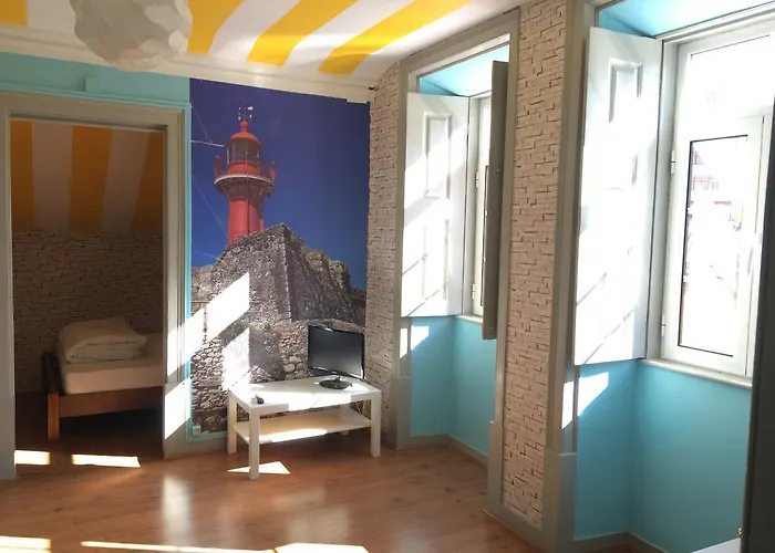 Albergue Meeting Figueira da Foz