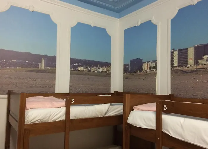 Meeting Hostel Figueira da Foz