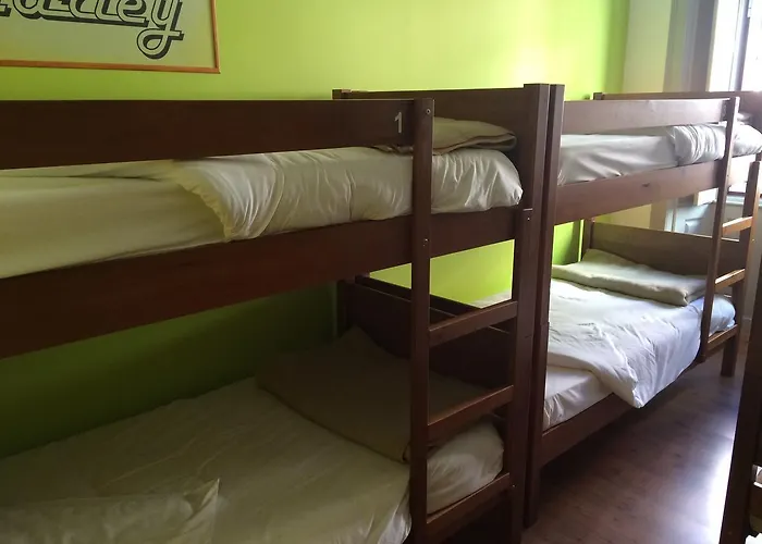 Meeting Hostel Figueira da Foz