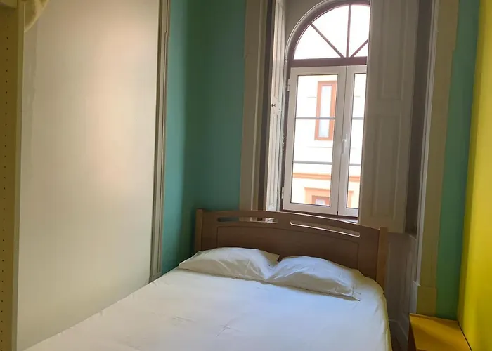 Meeting Hostel Figueira da Foz